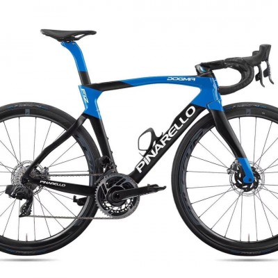 Pinarello dogma discount f12 galaxy blue